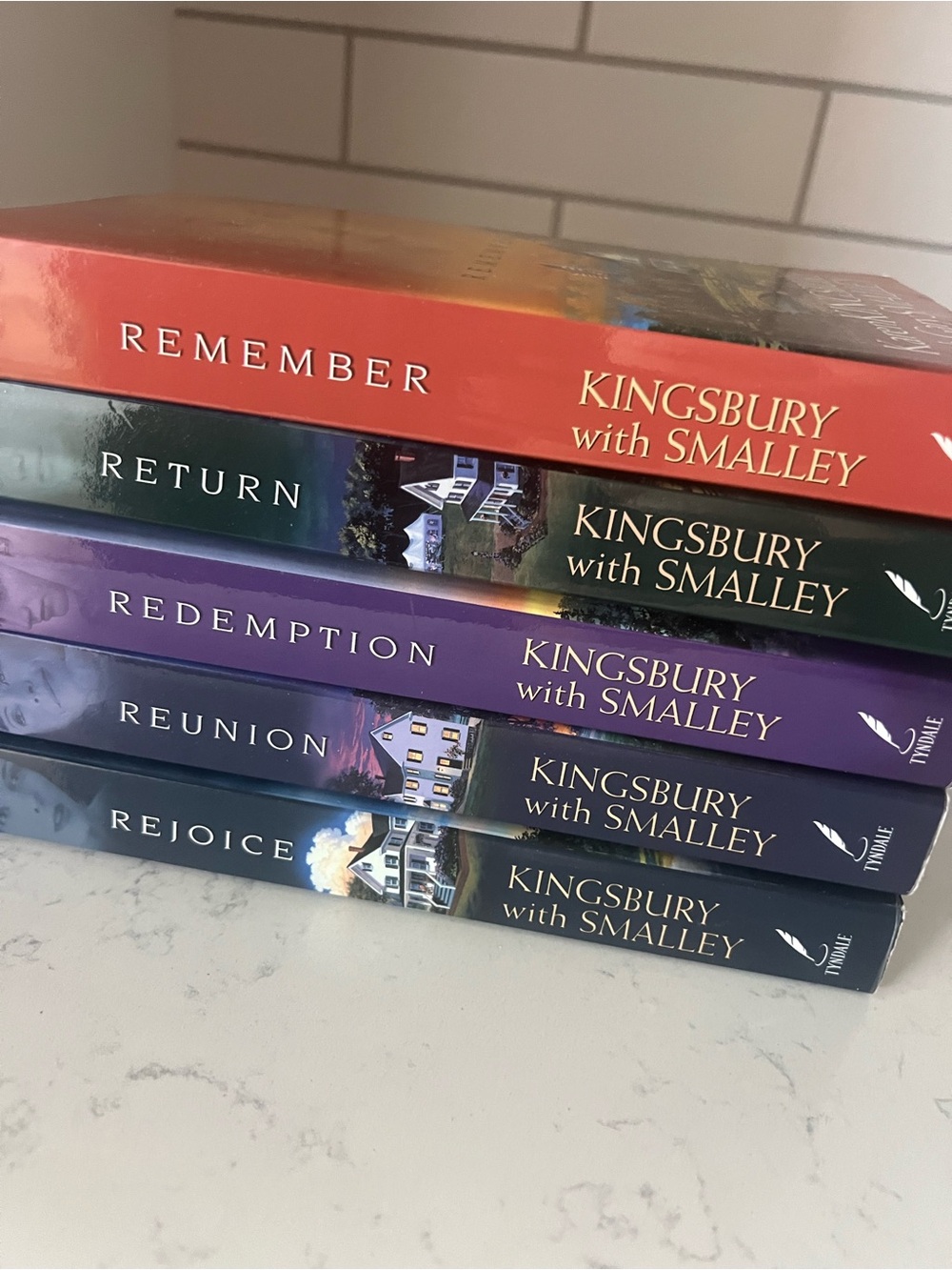 Book Bundle - kingsbury
